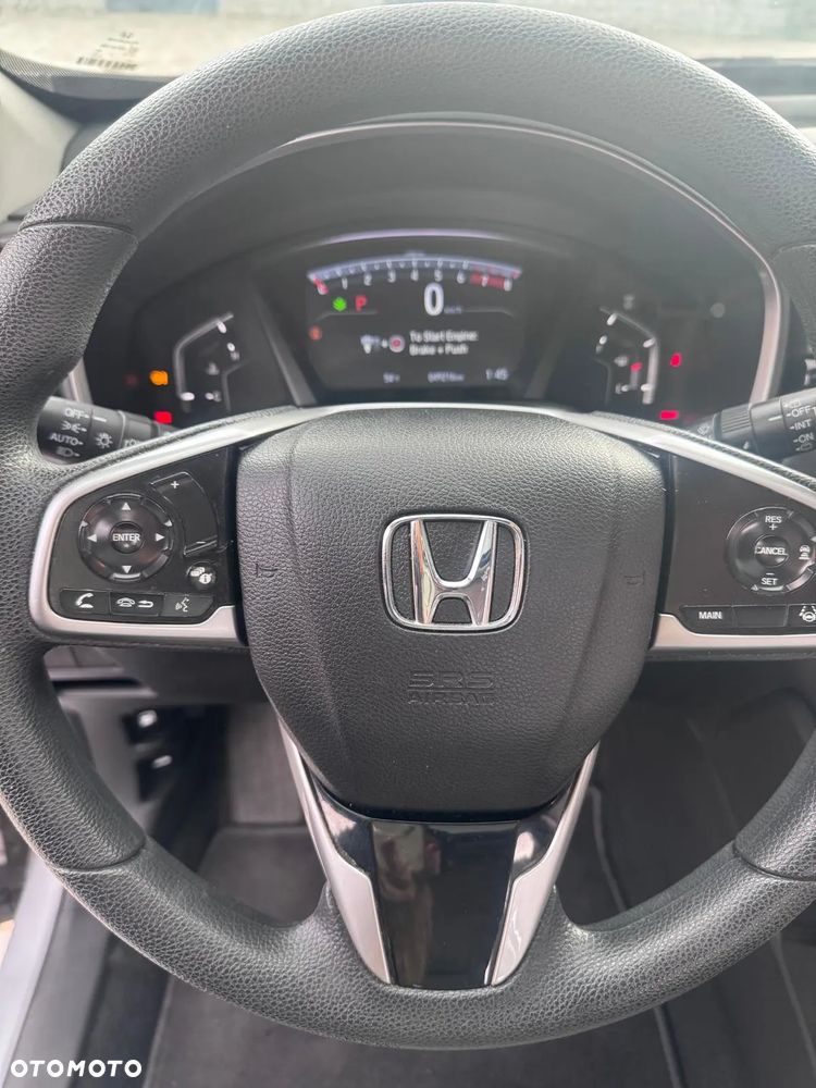 Honda CR-V 1.5 Elegance (Honda Connect+) CVT - 37