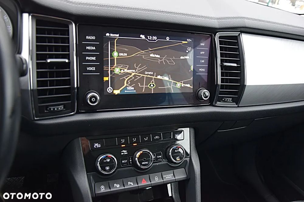 Skoda Kodiaq 2.0 TDI 4x4 DSG Sportline - 17