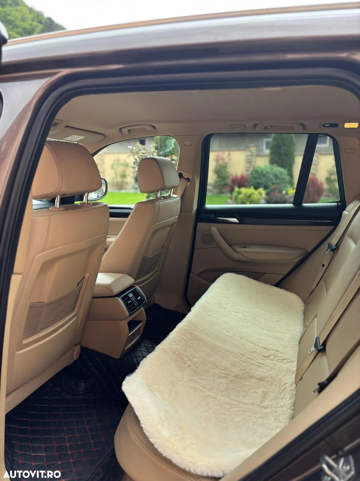 BMW X3 xDrive20d Aut. - 13