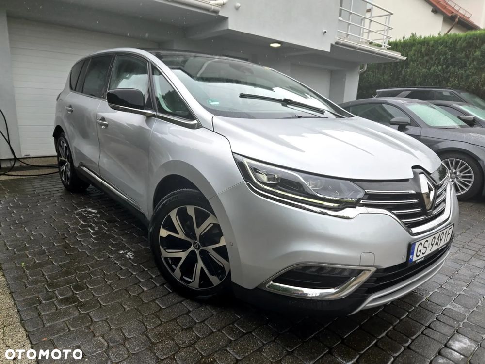 Renault Espace 1.6 dCi Energy Initiale Paris EDC - 3