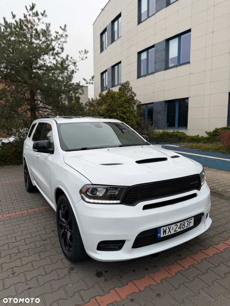 Dodge Durango 2019 photo 4