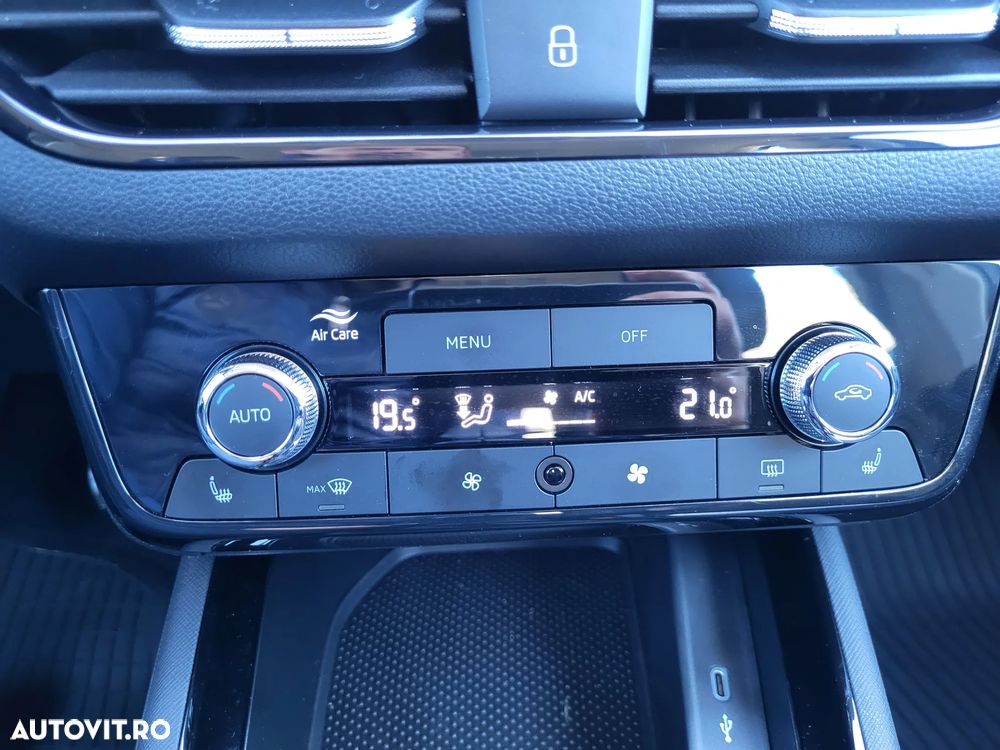 Skoda Scala 1.0 TSI 95 CP Selection - 24