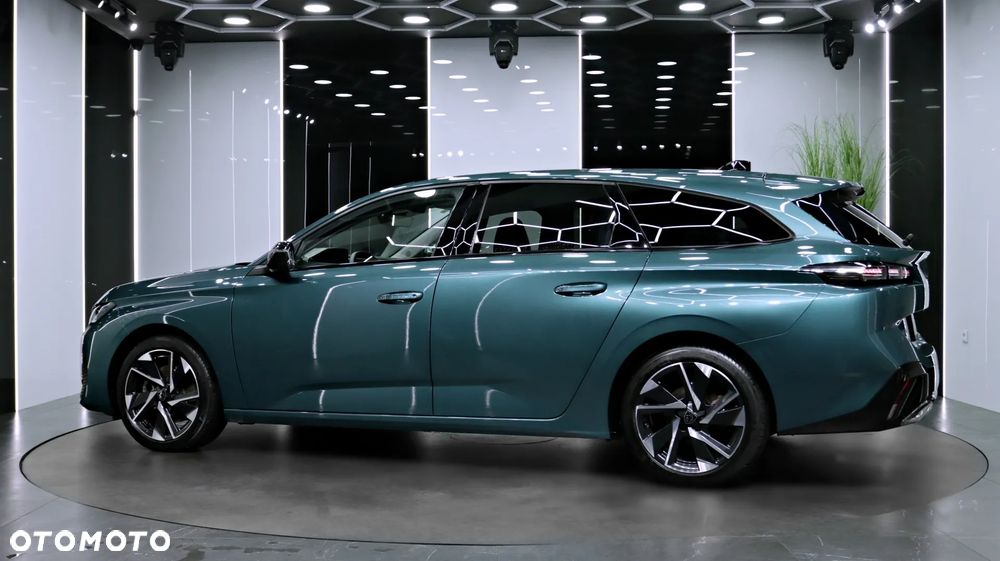 Peugeot 308 1.5 BlueHDi Allure Pack S&S - 4