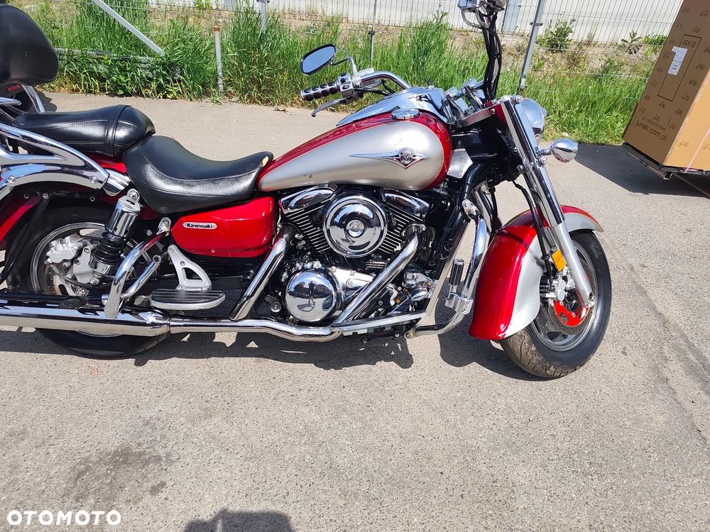 Kawasaki Vulcan - 2