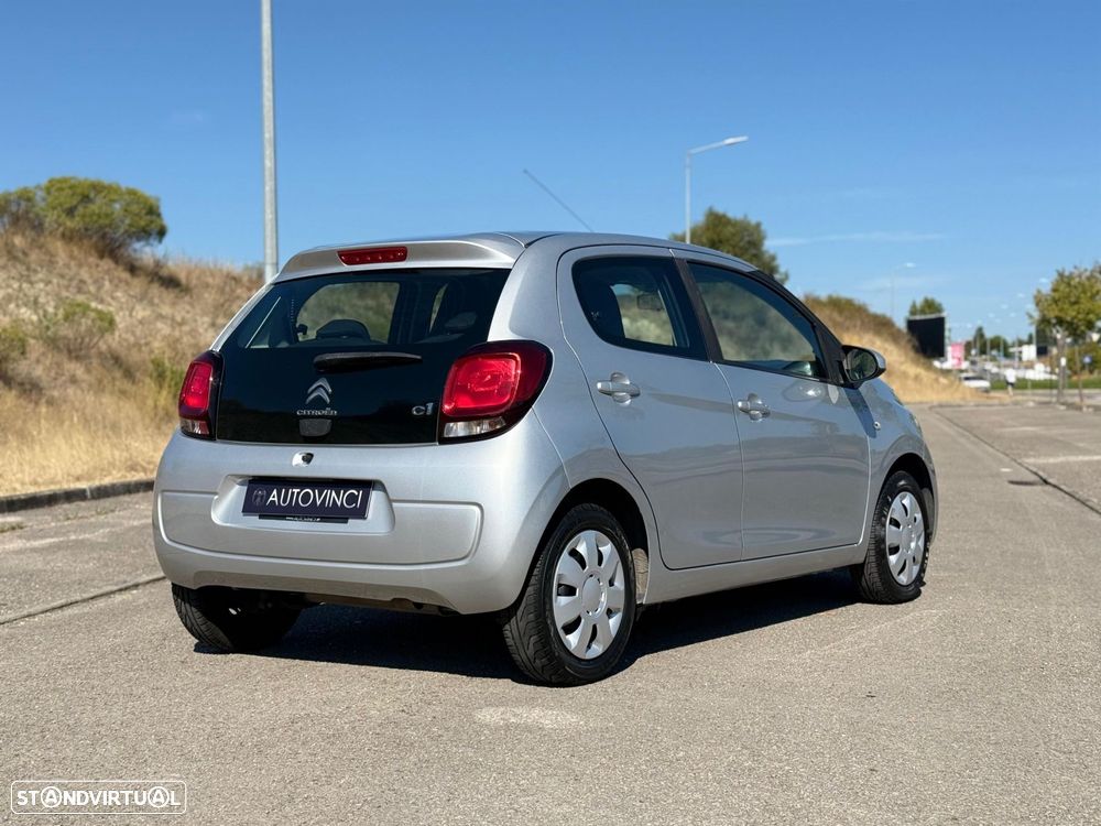 Citroën C1 1.0 VTi Live - 13