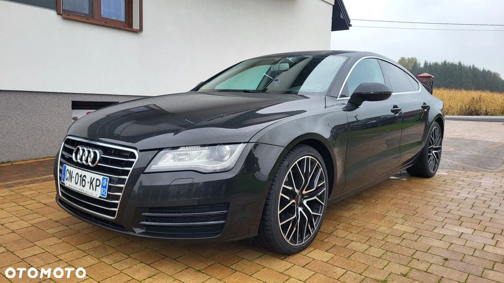 Audi A7 Sportback - 1