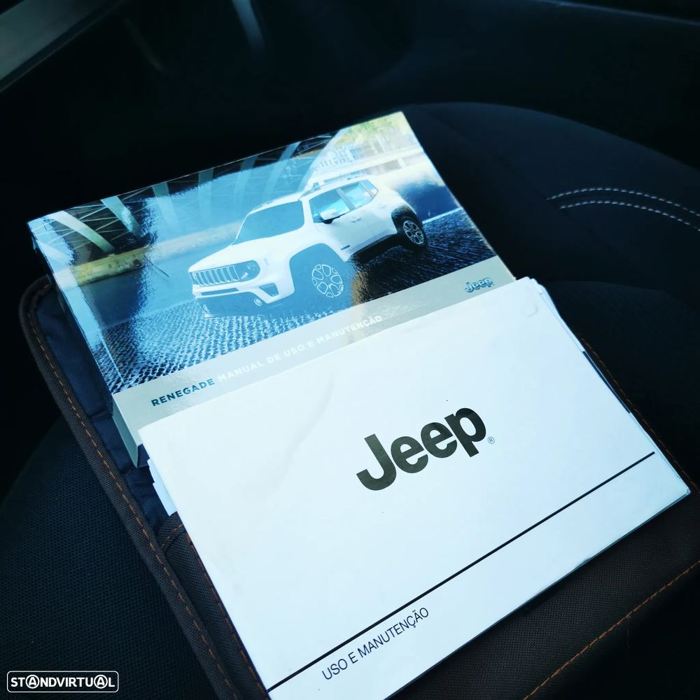 Jeep Renegade 1.6 MJD Limited - 28