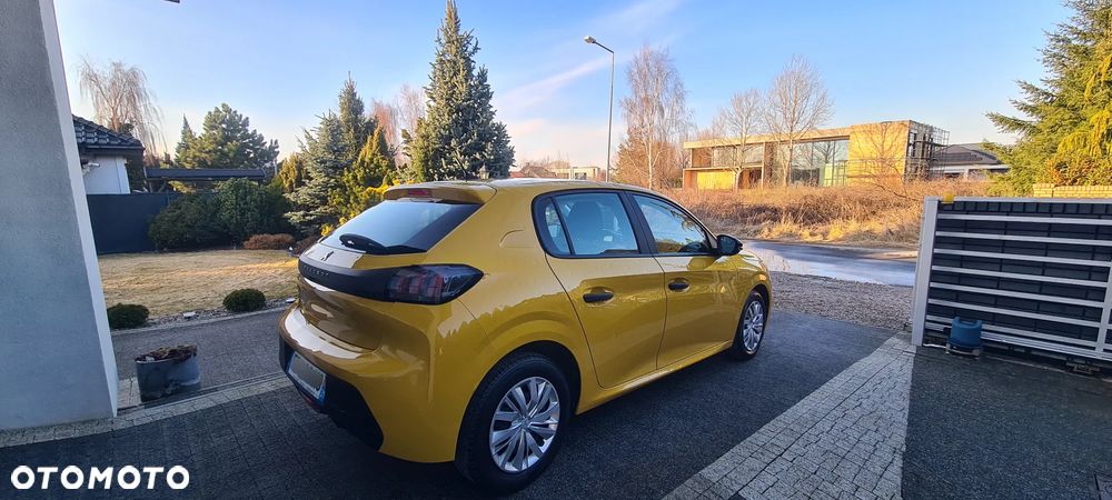 Peugeot 208 - 6