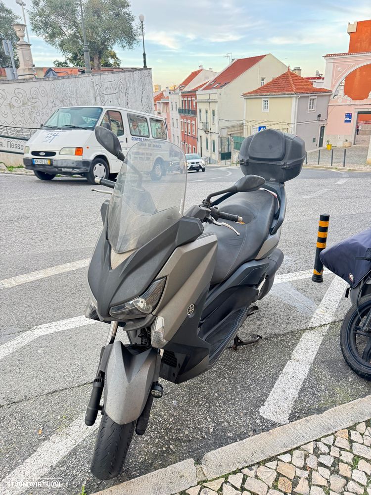 Yamaha 125 - 1