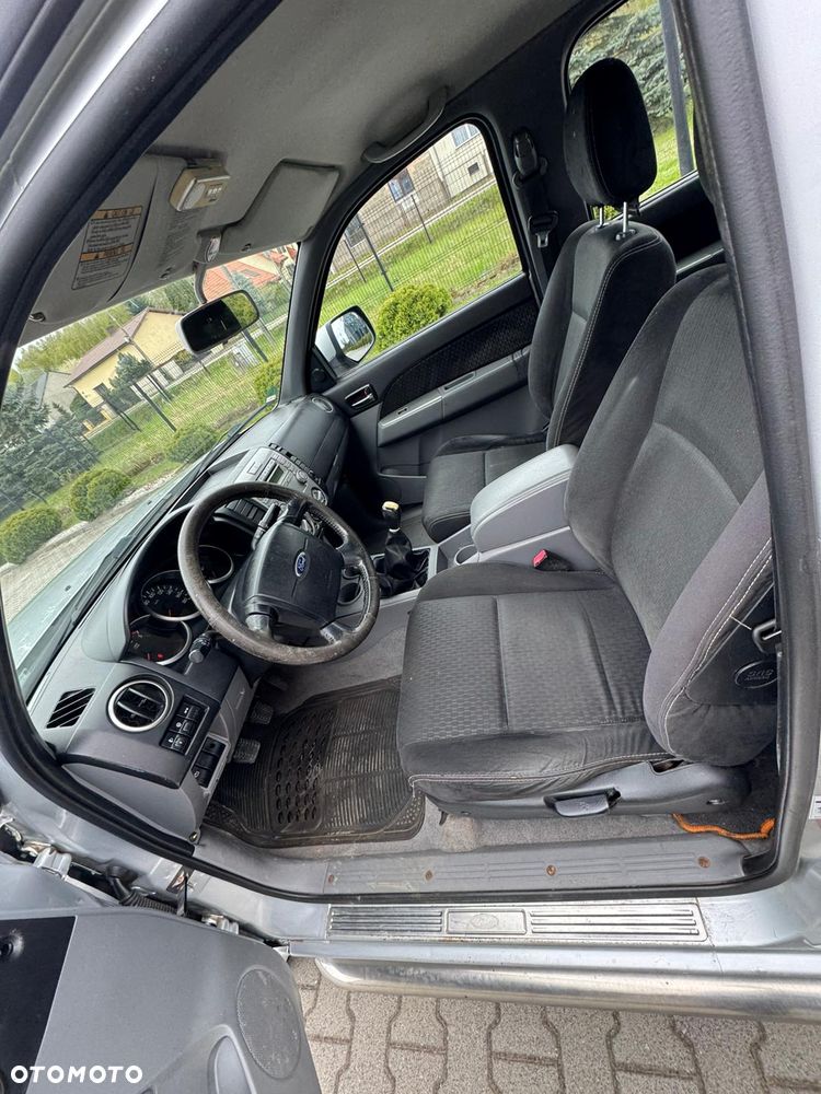 Ford Ranger 2.5 TDCi DC XLT - 9