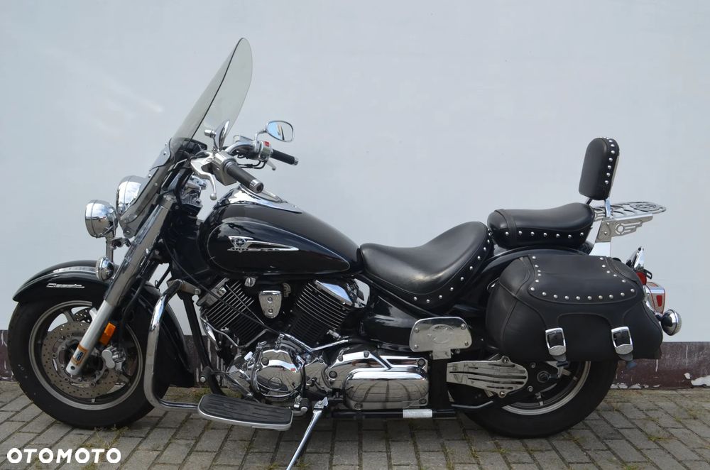 Yamaha Drag Star - 18