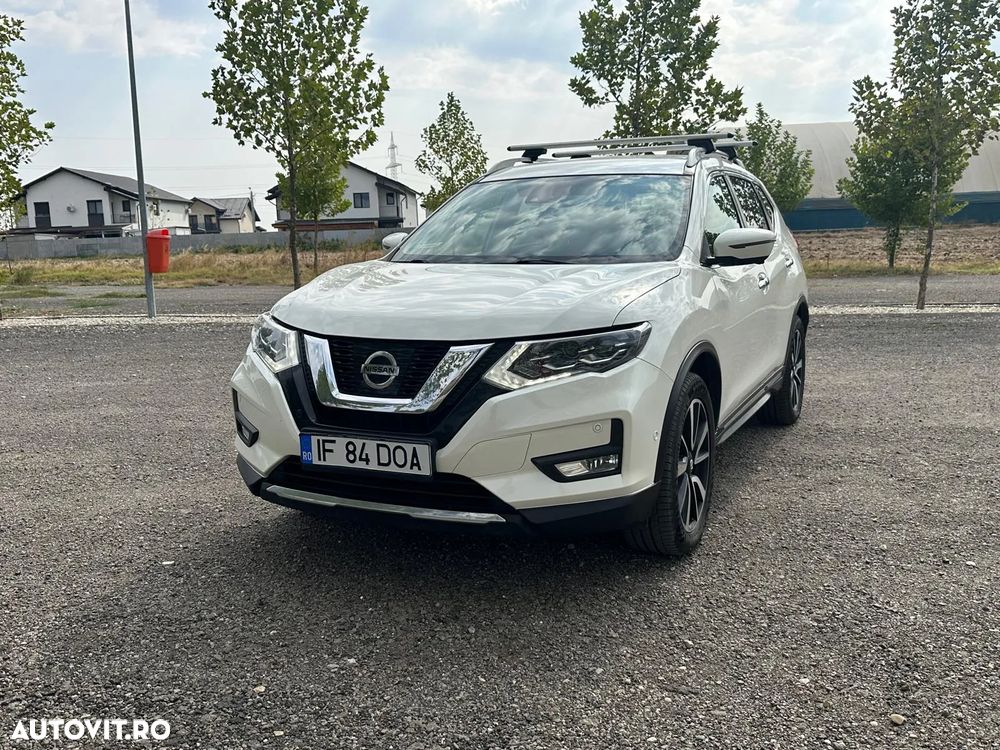 Nissan X-Trail 1.6 dCi Xtronic Tekna - 1