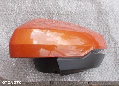 VW POLO 2G 17- LEWA OBUDOWA LUSTERKA+DOLNA BLENDA - 1