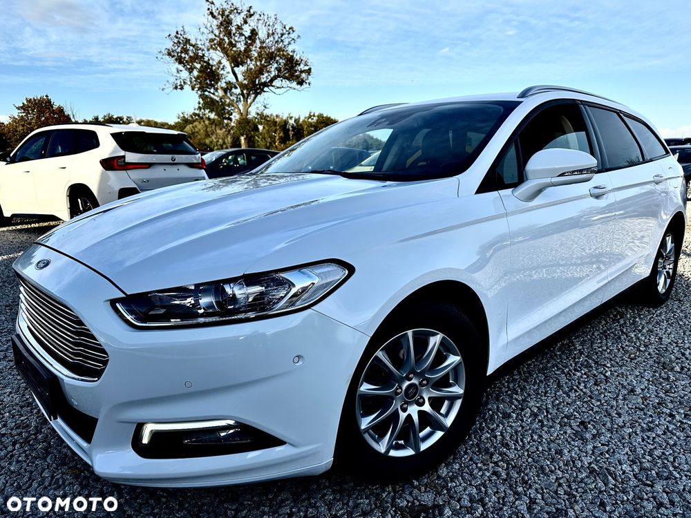Ford Mondeo 1.5 EcoBoost Gold Edition - 32