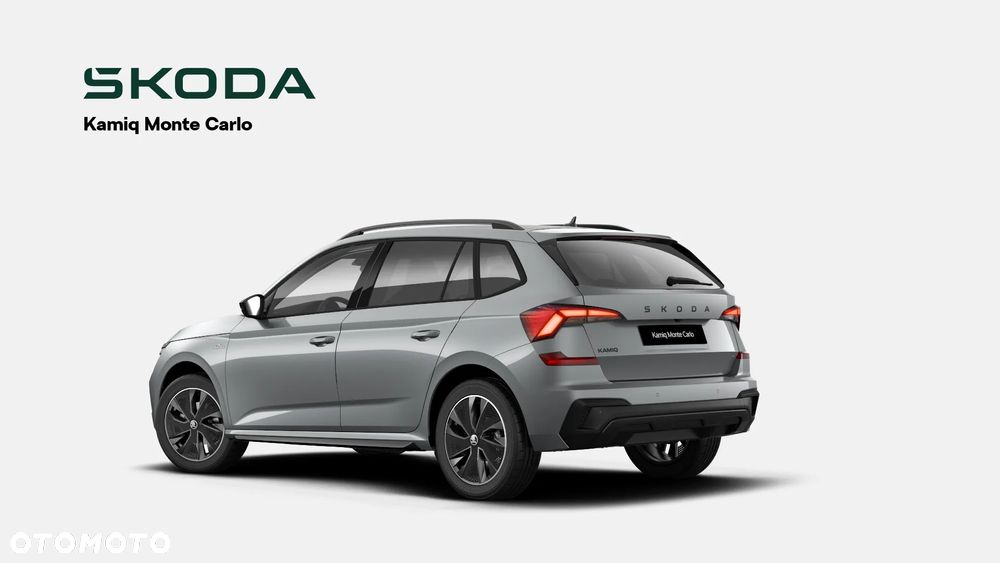 Skoda Kamiq 1.5 TSI Monte Carlo DSG - 2
