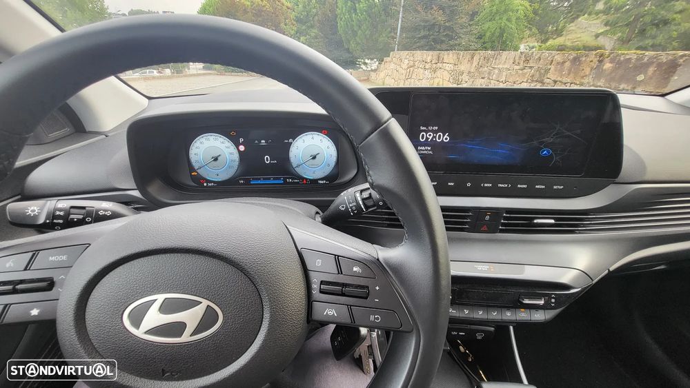 Hyundai i20 1.0 T-GDI Style (TT) DCT - 5