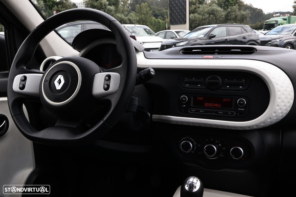 Renault Twingo 1.0 SCe Limited - 9