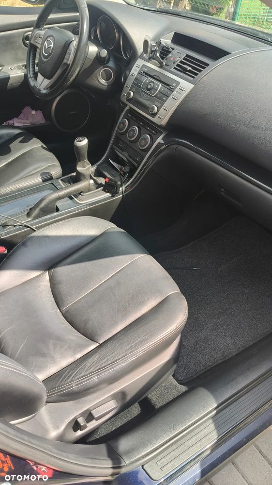 Mazda 6 2.5 Dynamic - 7