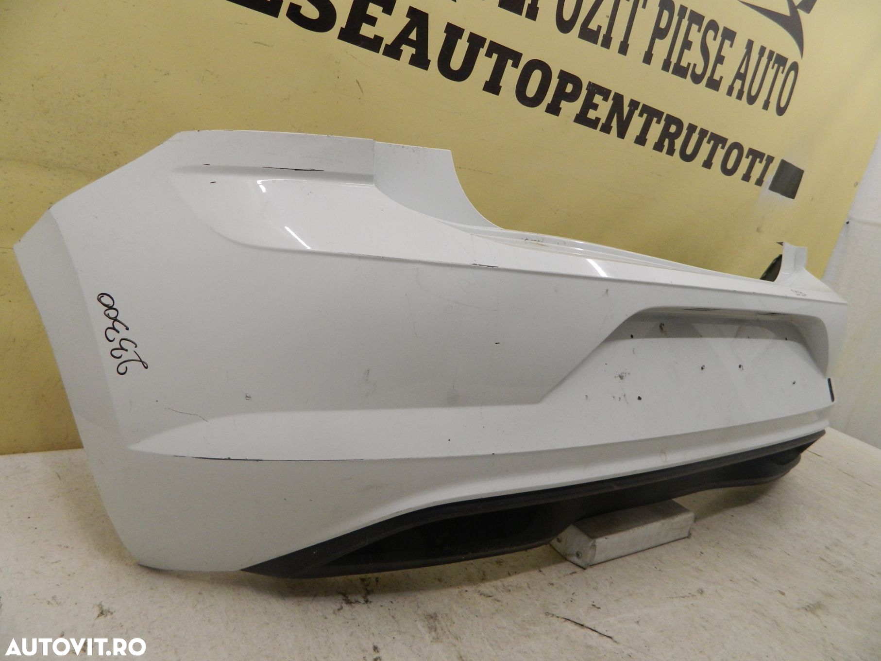 Bara spate VW Polo 2G, 2017, 2018, 2019, 2020, 2021, cod origine 2G6807421. - 3