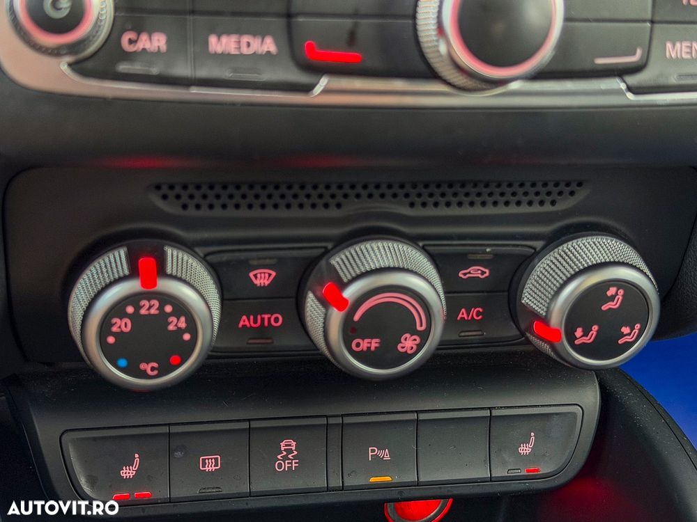 Audi A1 1.4 TDI (ultra) Sportback - 37