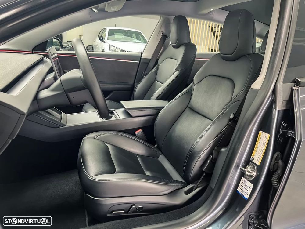 Tesla Model 3 Long Range Tração Integral Premium - 9