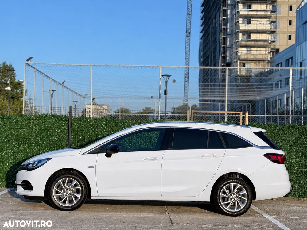 Opel Astra - 9