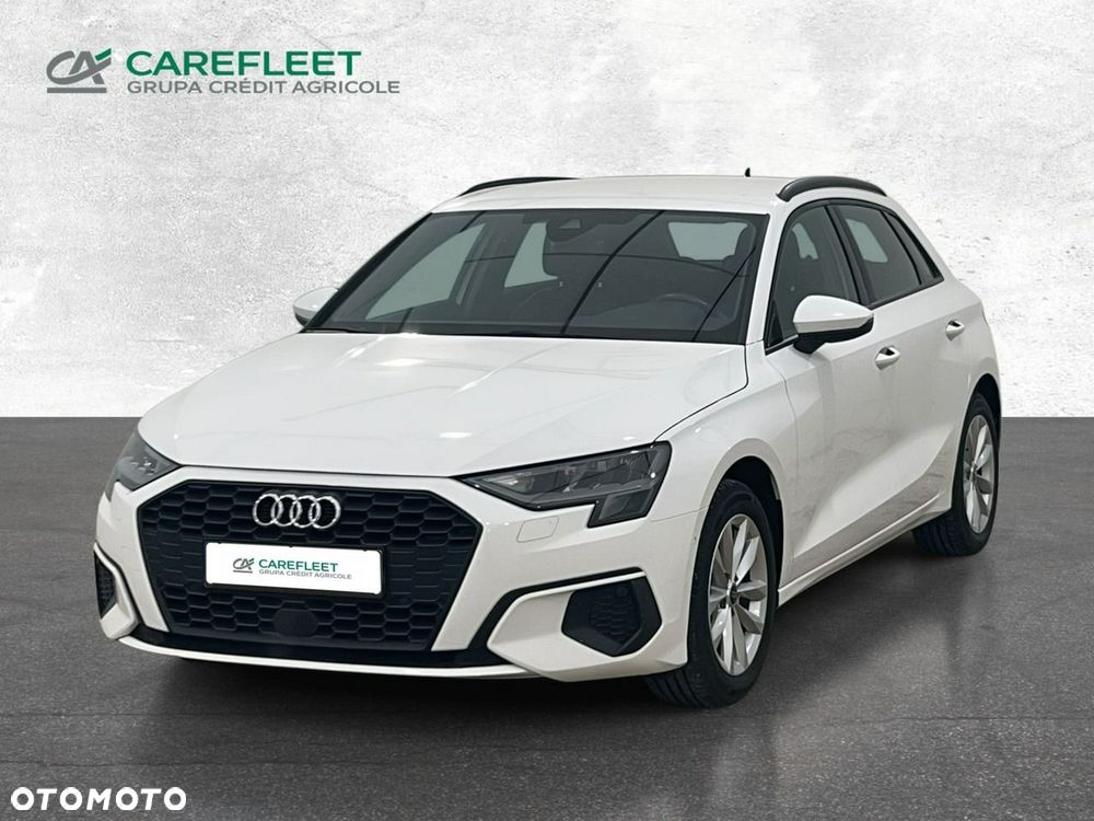 Audi A3 Sportback 35 TFSI mHEV S tronic - 1