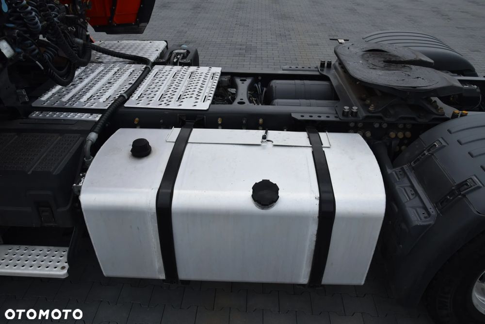 Scania R450 / EURO 6 / HYDRAULIKA / RETARDER / KAMERA / ACC / KLIMA / ALUFELGI / LEDY / SERWISOWANA / SPROWADZONA - 17