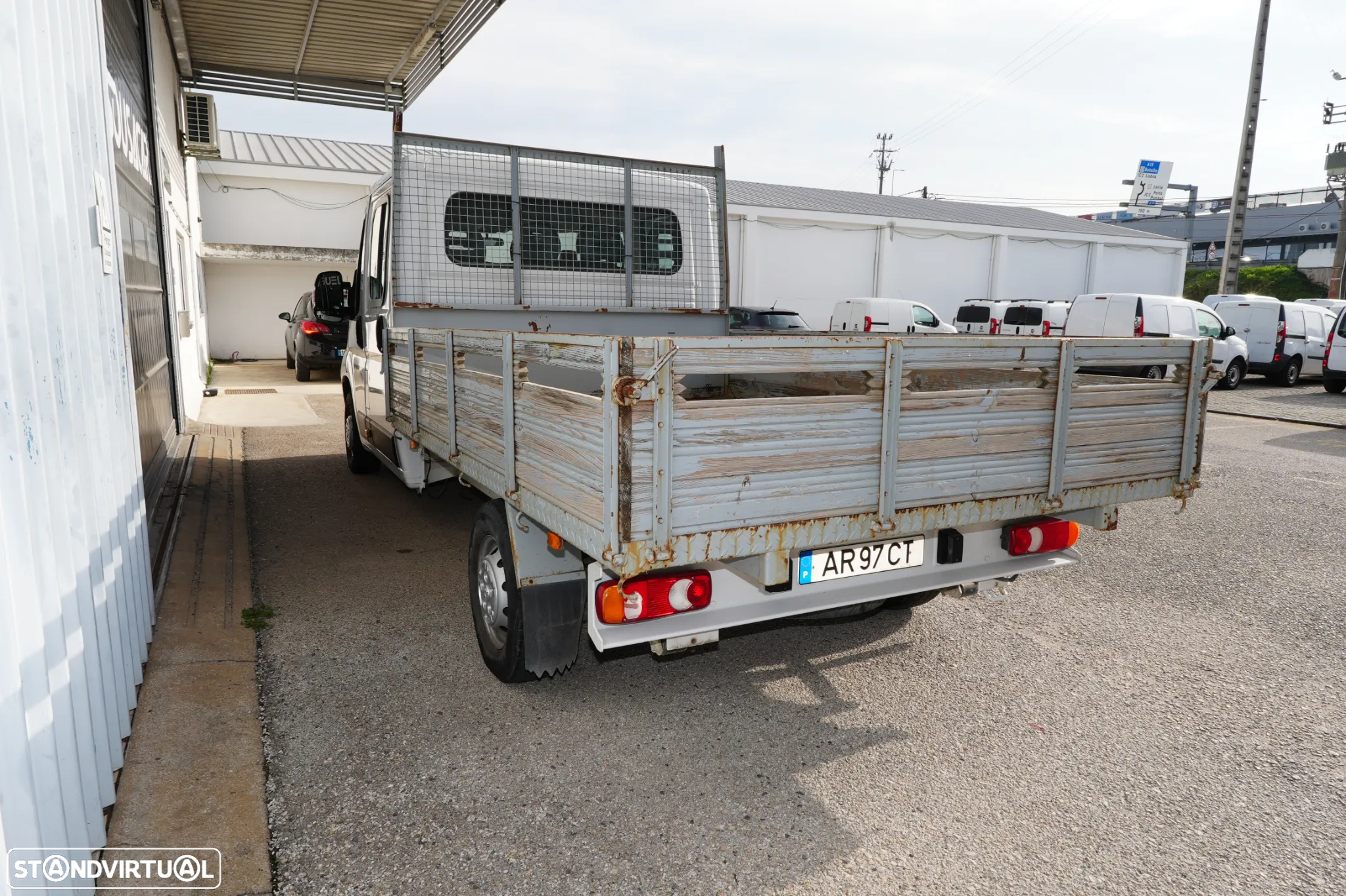 Peugeot Boxer 7Lugares 2.2BlueHDI 140cv - 4