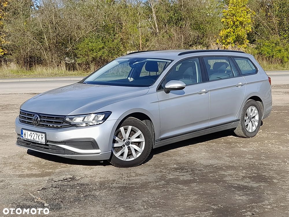 Volkswagen Passat 1.5 TSI EVO Essence - 4