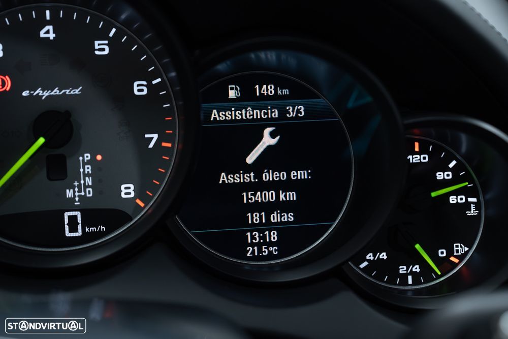 Porsche Cayenne S Hybrid - 33