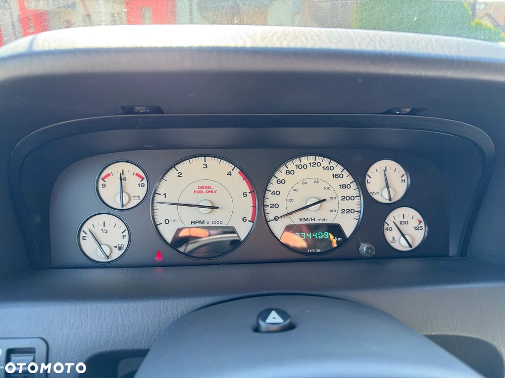 Jeep Grand Cherokee 2.7 CRD Overland - 36