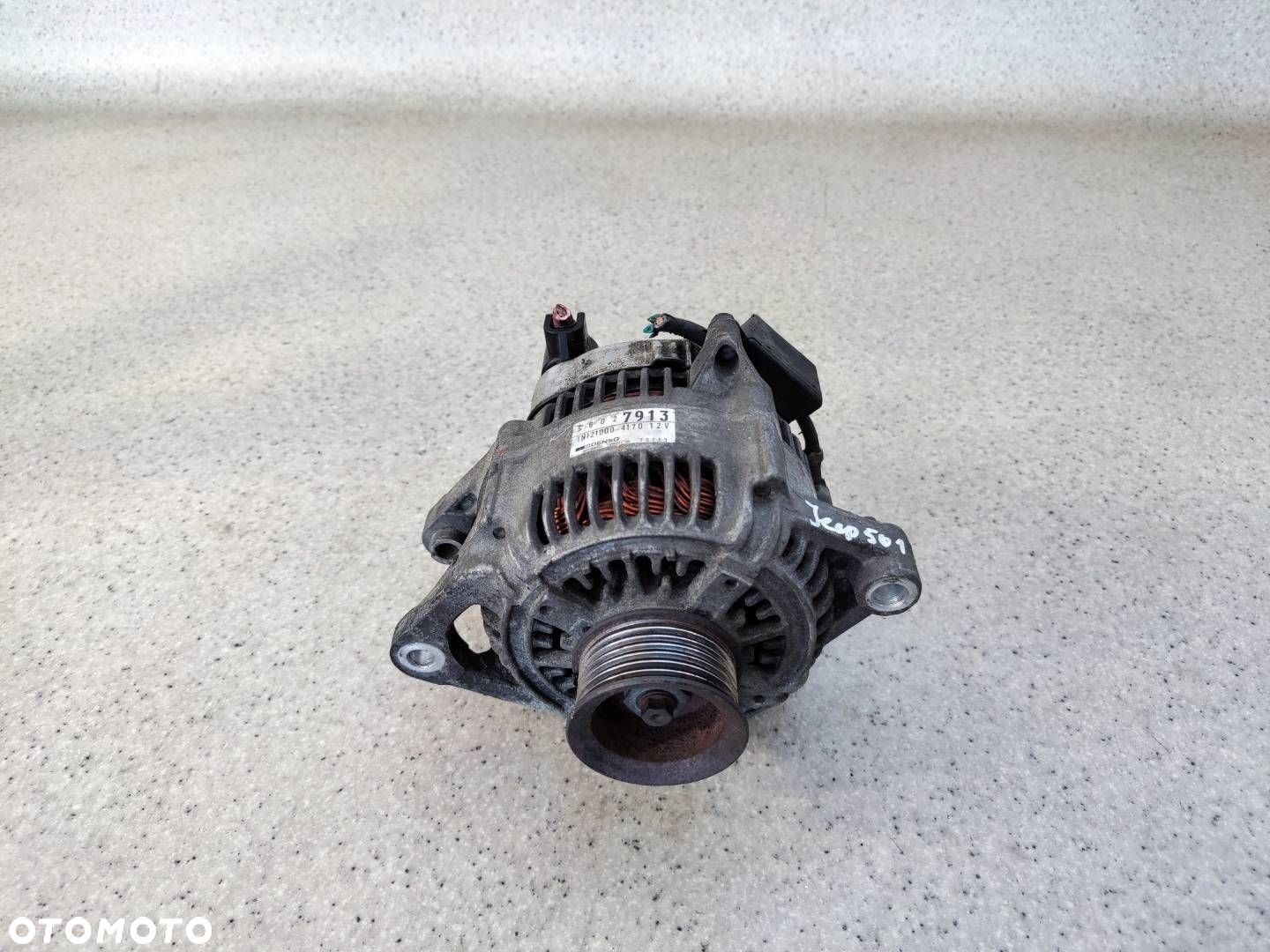 ALTERNATOR DENSO JEEP GRAND CHEROKEE ZJ 5.2 - 1