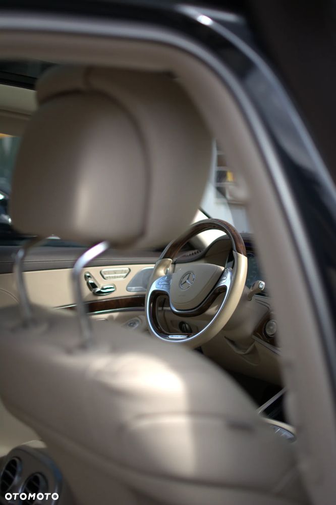 Mercedes-Benz Klasa S 350 d 4-Matic 9G-TRONIC - 24