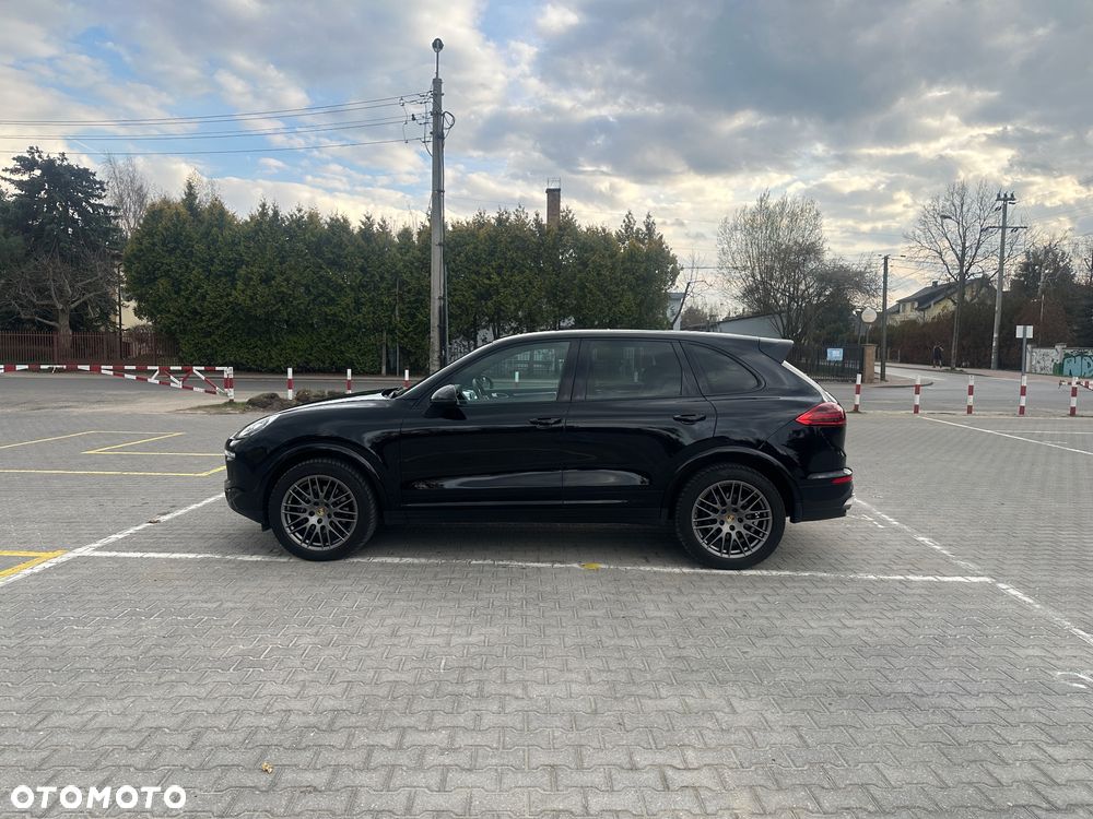 Porsche Cayenne Platinum Edition - 5