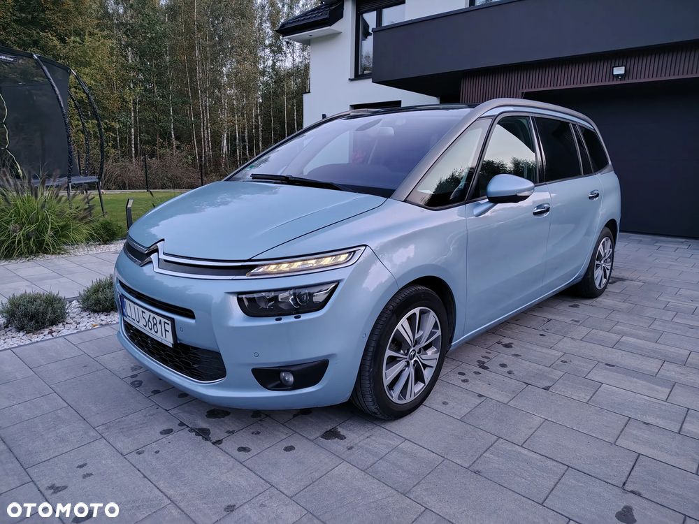 Citroën C4 Grand Picasso 2.0 HDi Selection - 14