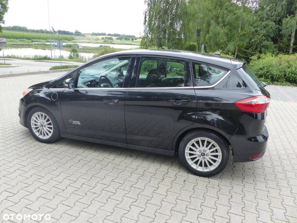 Ford C-MAX - 14