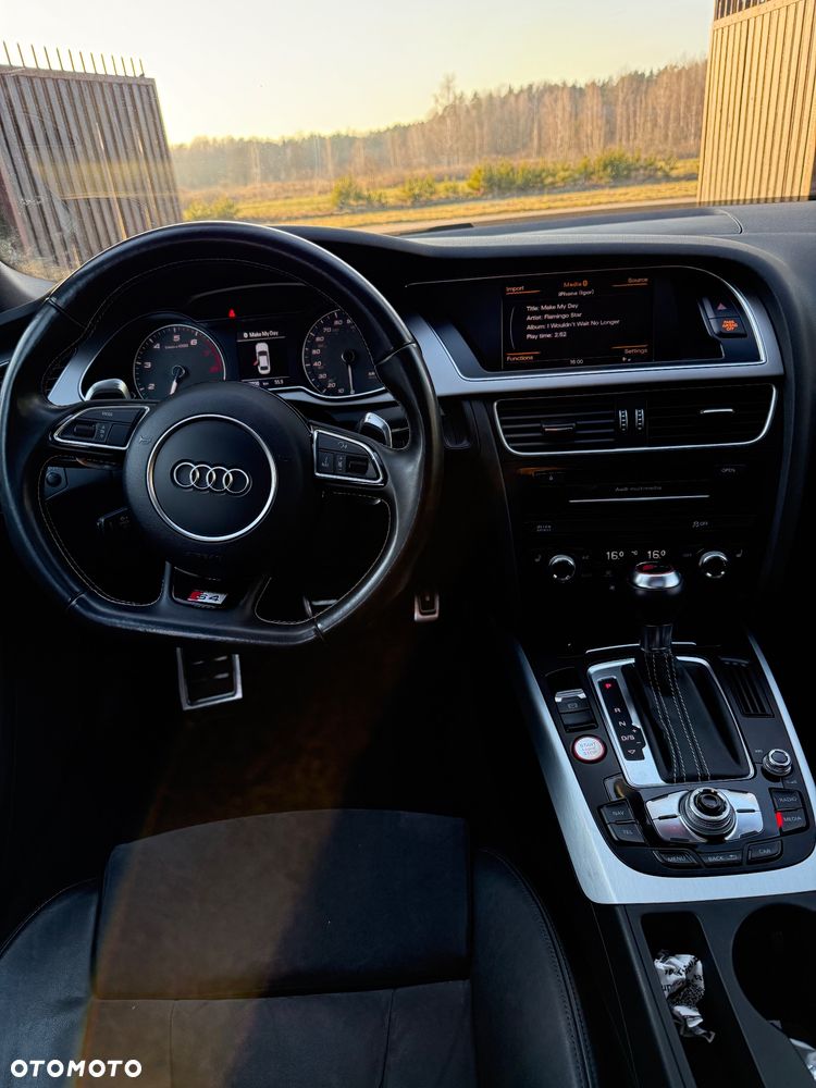 Audi S4 Limousine - 6