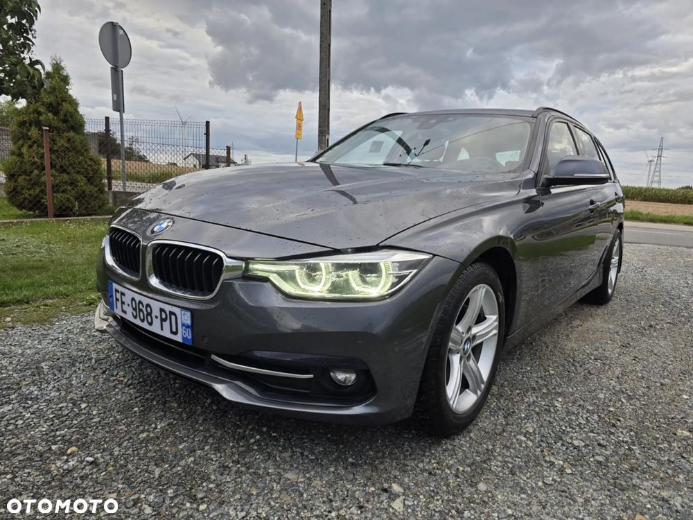 BMW Seria 3 318d Touring Advantage - 1