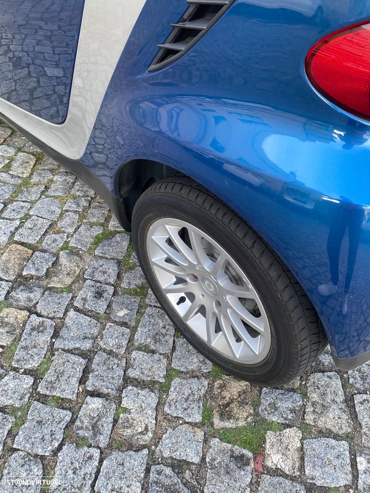Smart ForTwo Coupé 0.8 cdi Passion 45 - 3
