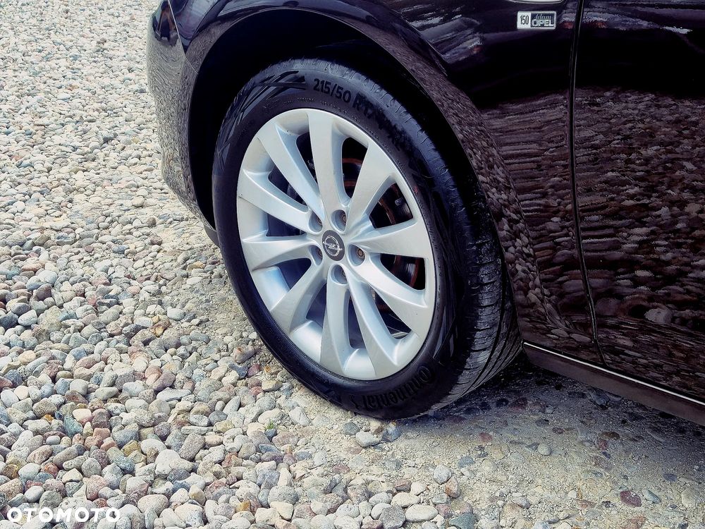 Opel Astra 1.4 Turbo Color Edition - 39