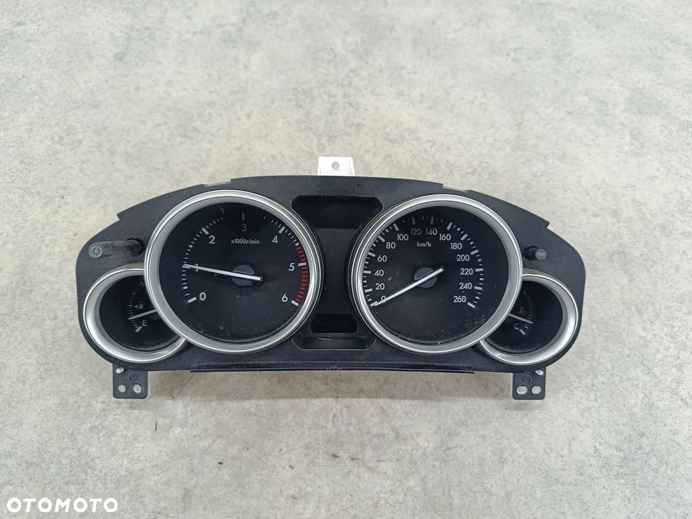 LICZNIK MAZDA 6 II 1EGAM6 2.0 MZR-CD - 3