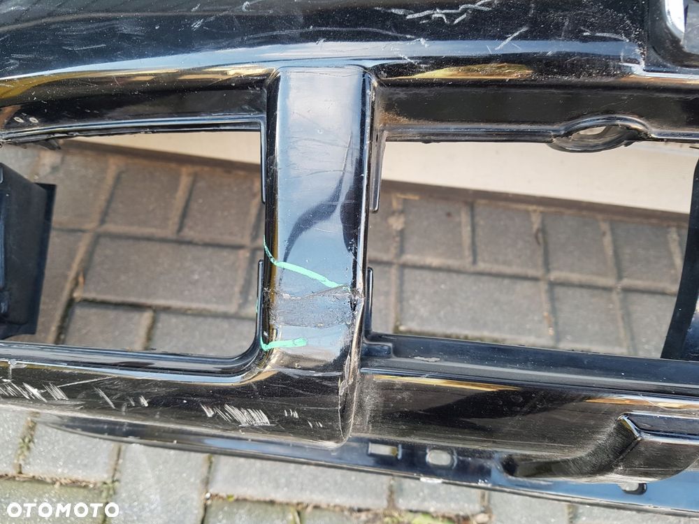 audi a6 c5 allroad zderzak przód 4z7807437c - 8