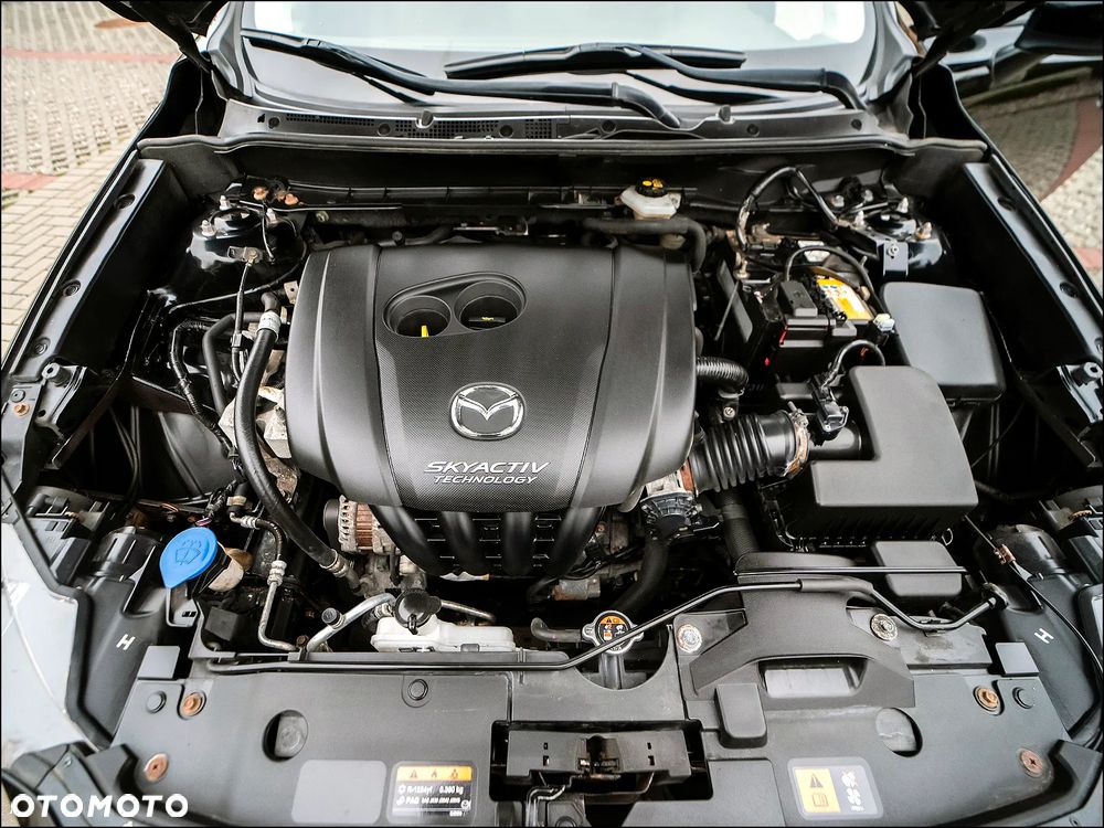 Mazda CX-3 - 38
