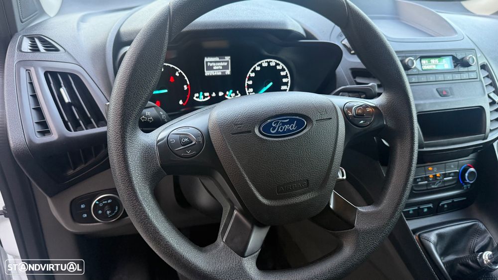 Ford Transit Connect - 10