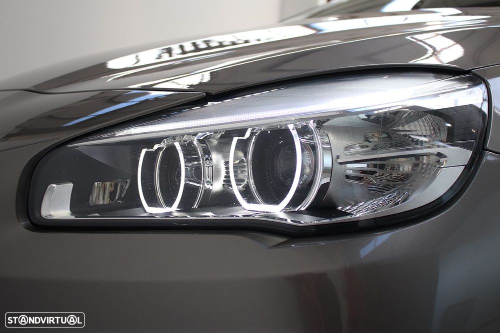 BMW 216 Active Tourer d Line Sport Auto - 6