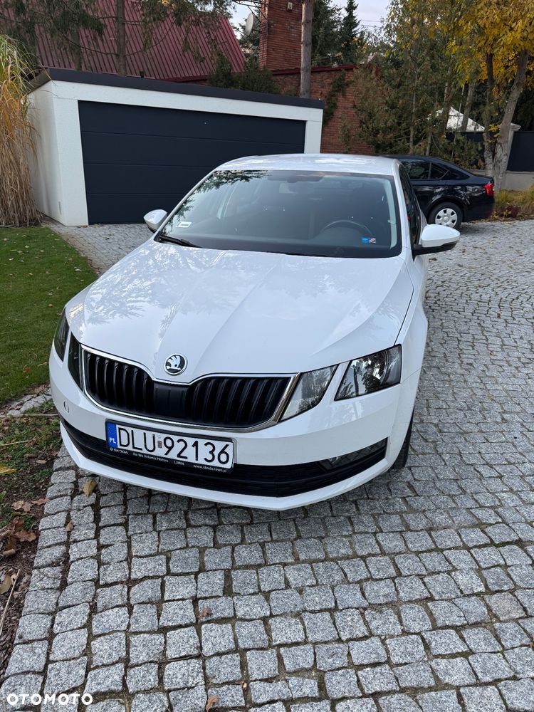 Skoda Octavia 1.6 TDI Active - 7