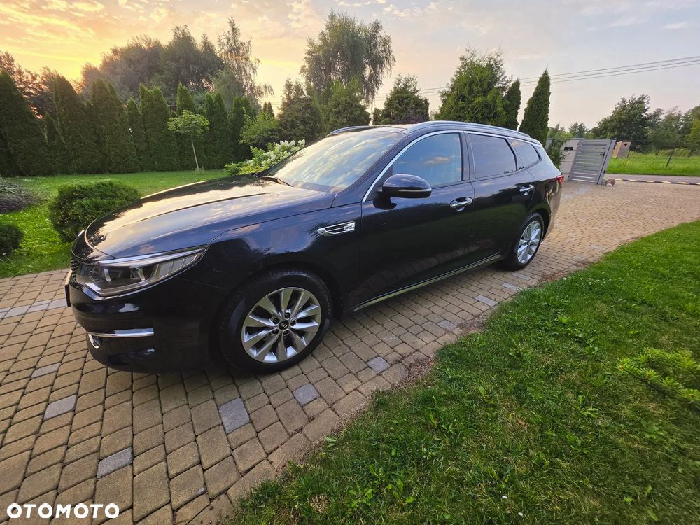 Kia Optima 1.7 CRDI L - 11