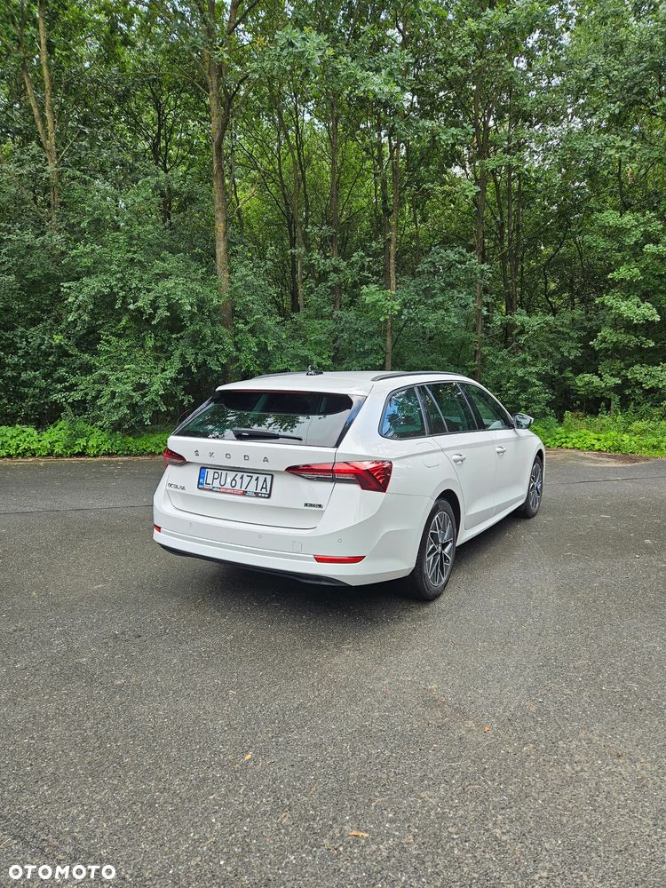 Skoda Octavia - 21