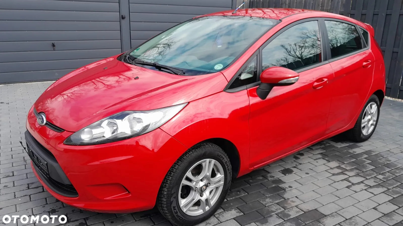 Ford Fiesta - 3